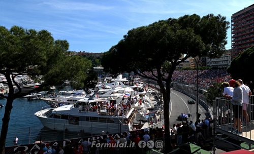 f1 2025 - Orari e dove vedere il GP di Monaco in TV e streaming