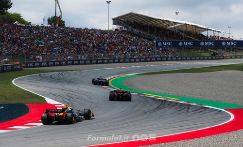 F1 2025 - Orari e dove vedere il GP di Spagna in TV e streaming - f1 2025 - Orari e dove vedere il GP di Spagna in TV e streaming