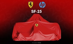 F1 2025 - Presentazione Ferrari: svelata la SF-25, il video e tutte le immagini