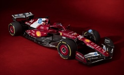 F1 2025 - Presentazione Ferrari: svelata la SF-25, il video e tutte le immagini - F1 2025 - Presentazione Ferrari: svelata la SF-25, il video e tutte le immagini