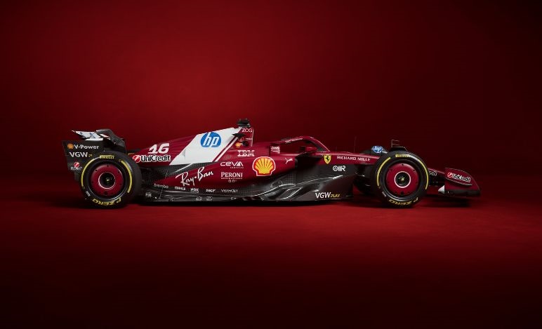 F1 2025 - Presentazione Ferrari: svelata la SF-25, il video e tutte le immagini