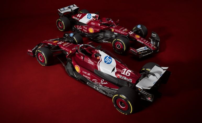 F1 2025 - Presentazione Ferrari: svelata la SF-25, il video e tutte le immagini