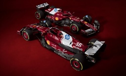 F1 2025 - Presentazione Ferrari: svelata la SF-25, il video e tutte le immagini - F1 2025 - Presentazione Ferrari: svelata la SF-25, il video e tutte le immagini