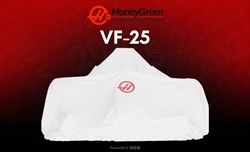 F1 2025 - Presentazione Haas: svelata la VF-25, il video e tutte le immagini
