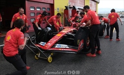 F1 2025: svelato il calendario dei test pre-stagionali