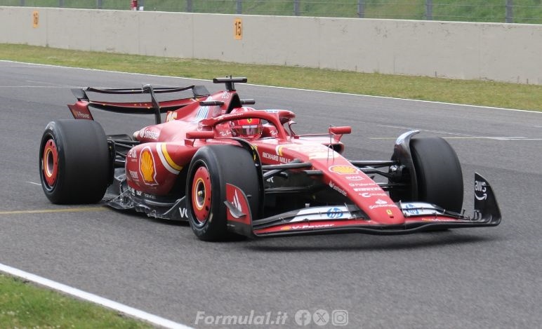 F1 2025: svelato il calendario dei test pre-stagionali