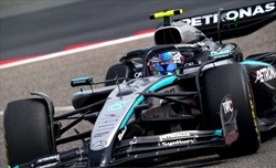 F1 2025 - Test Bahrain, giorno 1 mattina: Antonelli svetta, Ferrari ancora nascosta