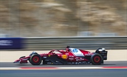F1 2025 - Test Bahrain, giorno 3 mattina: Leclerc davanti a tutti, Mercedes e McLaren inseguono