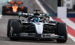 F1 2025 - Test Bahrain, giorno 3 pomeriggio: Mercedes prima. Cos'è successo alla Ferrari? - F1 2025 - Test Bahrain, giorno 3 pomeriggio: Mercedes prima. Cos'è successo alla Ferrari?
