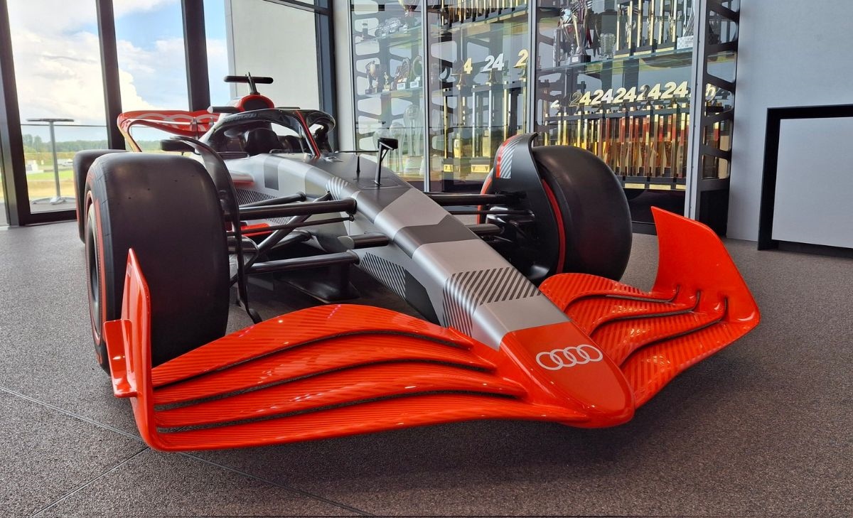 F1 2026 - Audi si prepara al debutto in Formula 1 con una power unit da top team
