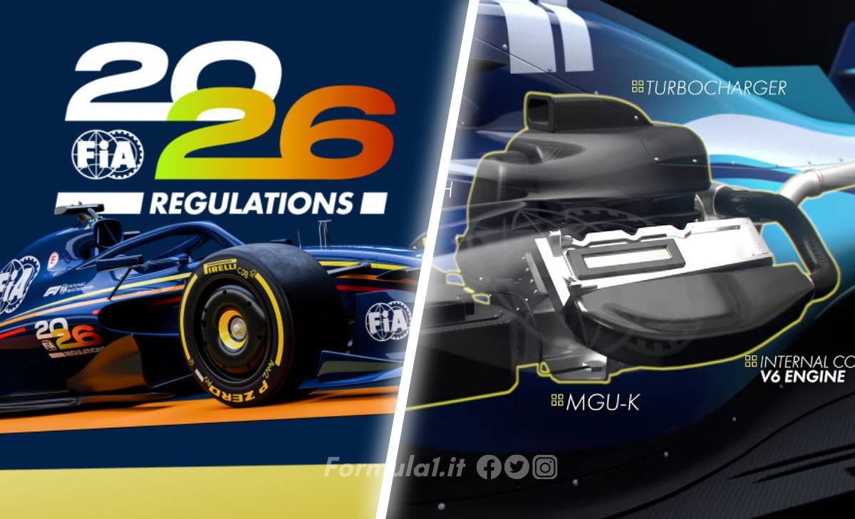 F1 2026: cos’è il pulsante override e quando potrà essere usato dai piloti