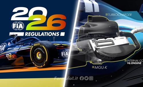 F1 2026: cos’è il pulsante override e quando potrà essere usato dai piloti