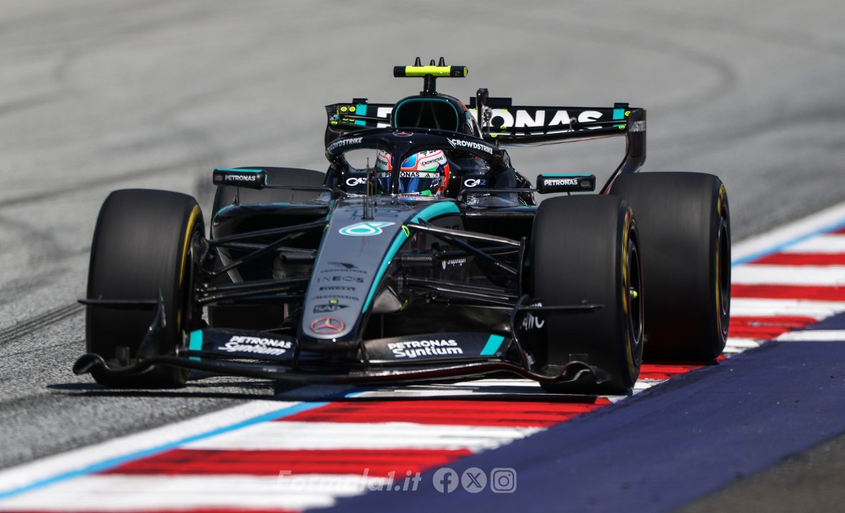 F1 2026 - Le classifiche Piloti e Costruttori aggiornate dopo il GP d'Austria