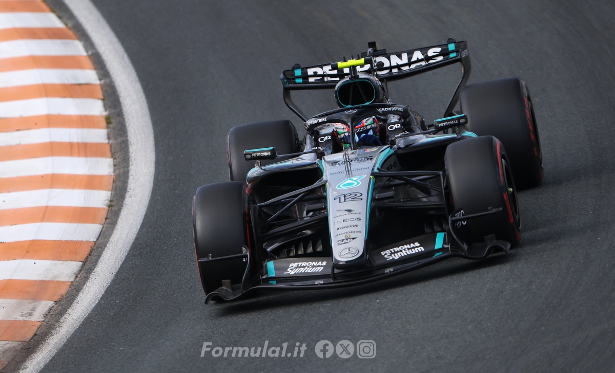 F1 2026 - Le classifiche Piloti e Costruttori aggiornate dopo il GP d'Olanda