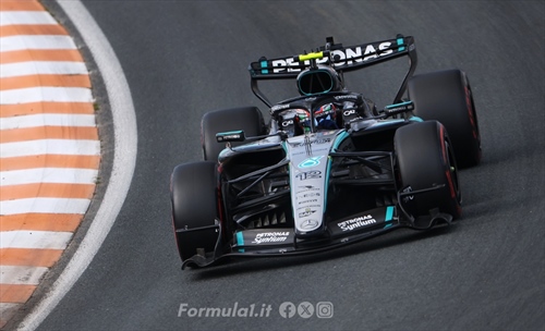 F1 2026 - Le classifiche Piloti e Costruttori aggiornate dopo il GP d'Olanda - F1 2026 - Le classifiche Piloti e Costruttori aggiornate dopo il GP d'Olanda