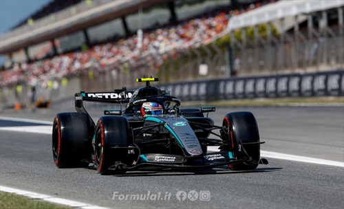 F1 2026 - Le classifiche Piloti e Costruttori aggiornate dopo il GP di Barcellona