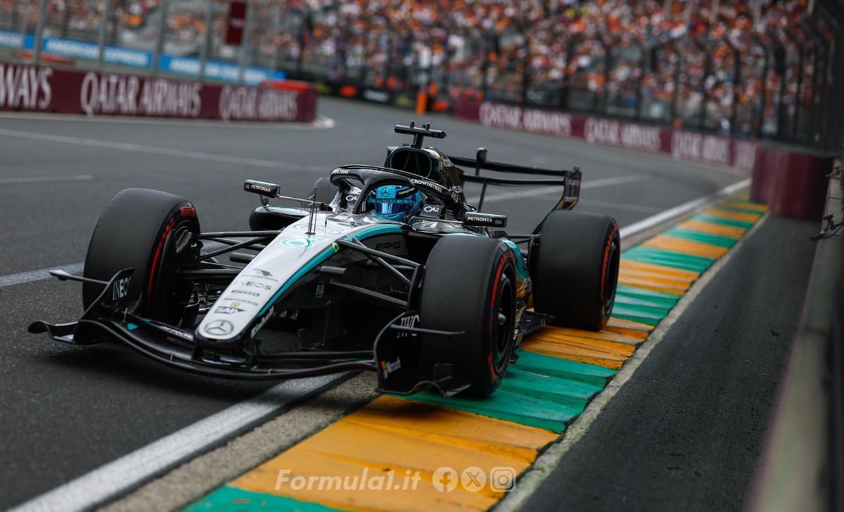 F1 2026 - Le classifiche piloti e costruttori aggiornate dopo il GP di Melbourne