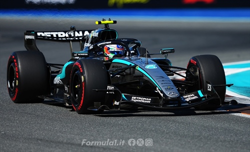 F1 2026 - Le classifiche Piloti e Costruttori aggiornate dopo il GP di Miami - F1 2026 - Le classifiche Piloti e Costruttori aggiornate dopo il GP di Miami