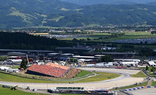 F1 2026 - Orari e dove vedere il GP d'Austria in TV e in Streaming