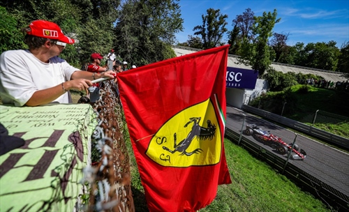 F1 2026 - Orari e dove vedere il GP d'Italia in TV e in Streaming