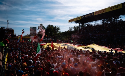 F1 2026 - Orari e dove vedere il GP d'Italia in TV e in Streaming - F1 2026 - Orari e dove vedere il GP d'Italia in TV e in Streaming