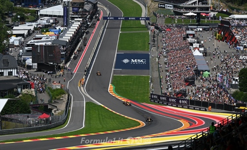 F1 2026 - Orari e dove vedere il GP del Belgio in TV e in Streaming - F1 2026 - Orari e dove vedere il GP del Belgio in TV e in Streaming
