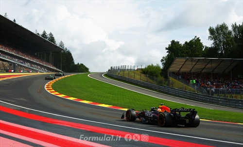 F1 2026 - Orari e dove vedere il GP del Belgio in TV e in Streaming - F1 2026 - Orari e dove vedere il GP del Belgio in TV e in Streaming
