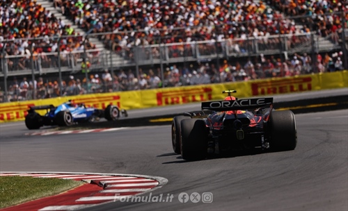 F1 2026 - Orari e dove vedere il GP del Canada in TV e in Streaming - F1 2026 - Orari e dove vedere il GP del Canada in TV e in Streaming