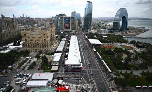 F1 2026 - Orari e dove vedere il GP dell'Azerbaijan  in TV e in Streaming