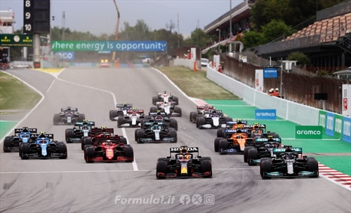F1 2026 - Orari e dove vedere il GP di Barcellona in TV e in Streaming