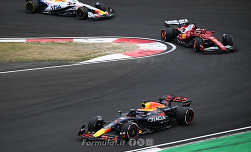 F1 2026 - Orari e dove vedere il GP di Cina in TV e in Streaming - F1 2026 - Orari e dove vedere il GP di Cina in TV e in Streaming