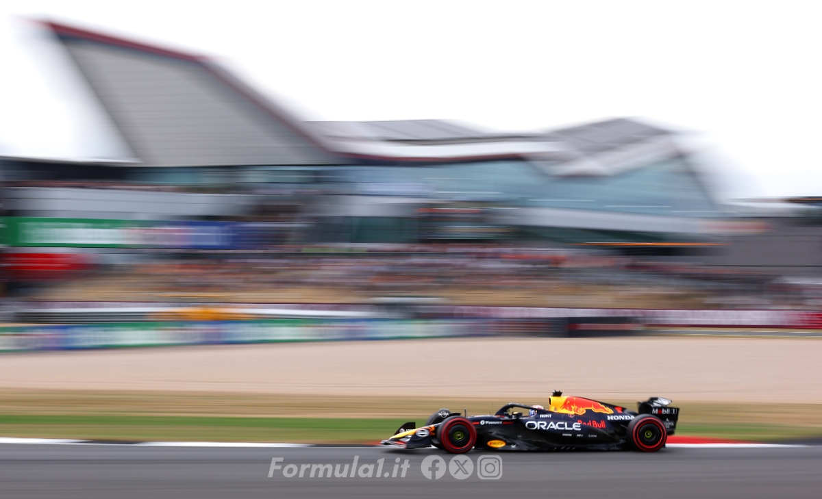 F1 2026 - Orari e dove vedere il GP di Gran Bretagna in TV e in Streaming