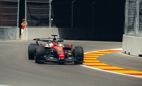 F1 2026 - Orari e dove vedere il GP di Madrid in TV e in Streaming