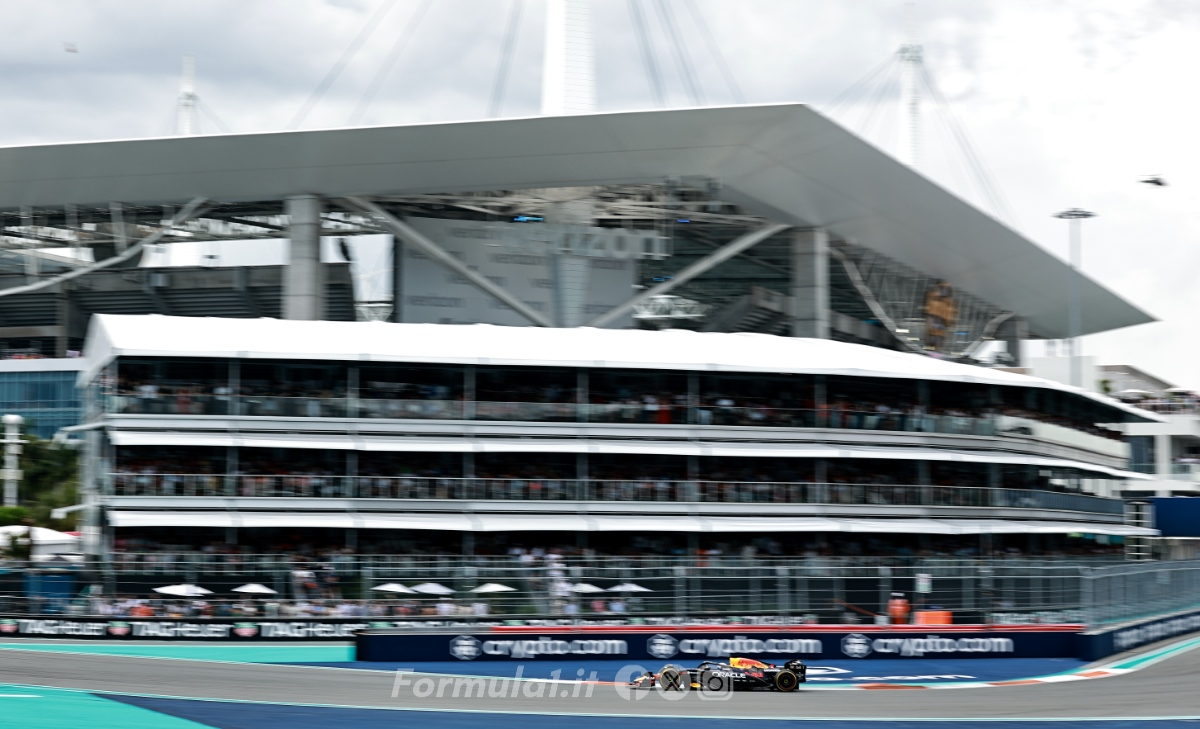 F1 2026 - Orari e dove vedere il GP di Miami in TV e in Streaming