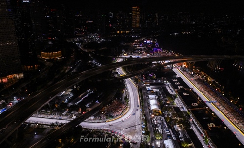 F1 2026 - Orari e dove vedere il GP di Singapore  in TV e in Streaming - f1 2026 - Orari e dove vedere il GP di Singapore  in TV e in Streaming