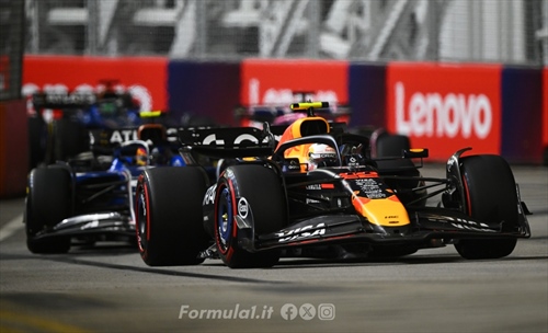 F1 2026 - Orari e dove vedere il GP di Singapore  in TV e in Streaming - f1 2026 - Orari e dove vedere il GP di Singapore  in TV e in Streaming