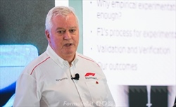 F1 2026 - Pat Symonds spiega la rivoluzione pensata per le monoposto