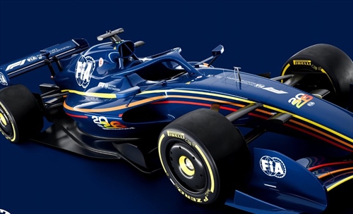F1 2026, Tombazis: nuove regole per auto più leggere e più sorpassi - F1 2026, Tombazis: nuove regole per auto più leggere e più sorpassi