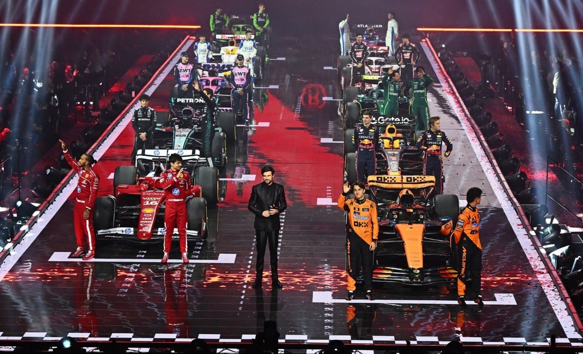 F1 2027, mistero in Italia: in arrivo un mega show di presentazione?