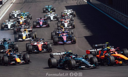 F1 2027, pubblicato il calendario ufficiale: il Bahrain torna da apripista