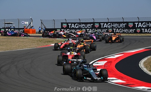 F1 2027, svelata la prima bozza del calendario - F1 2027, svelata la prima bozza del calendario