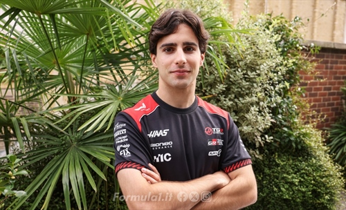 F1 2027, ufficiale: Haas sceglie Camara, decisivo il test a Portimao - F1 2027, ufficiale: Haas sceglie Camara, decisivo il test a Portimao