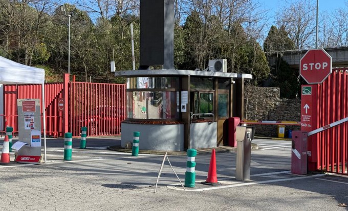 F1 a Barcellona: come viene sorvegliato il circuito durante i test a porte chiuse