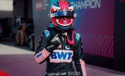 F1 Academy - Sette podi e due pole position valgono la riconferma Alpine per Abbi Pulling - F1 Academy - Sette podi e due pole position valgono la riconferma Alpine per Abbi Pulling