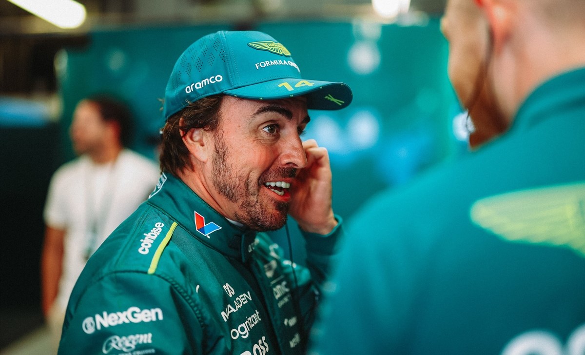 F1, Alonso certo: «Nel 2026 potremo ottenere risultati insperati. Vi spiego»