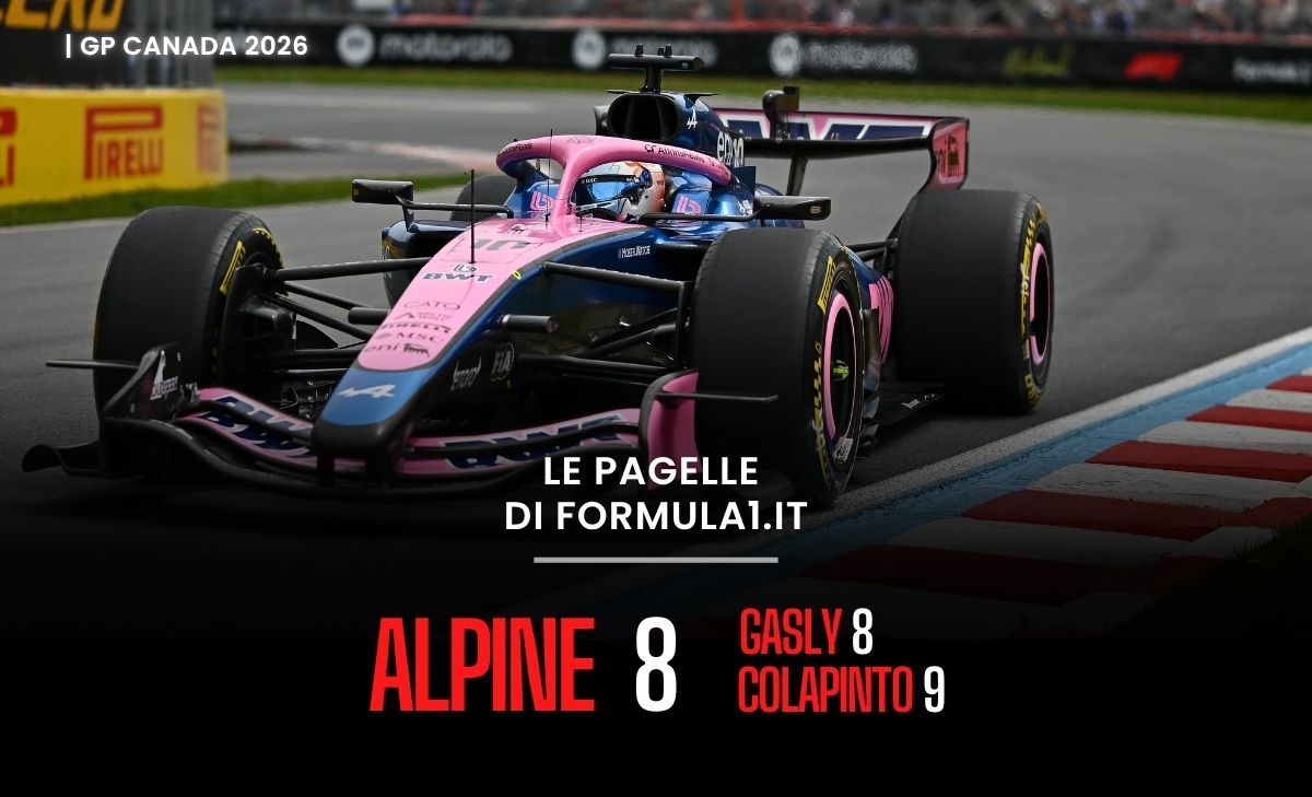 F1, Antonelli cala il poker in Canada, Hamilton «Still I rise»: le pagelle del GP 