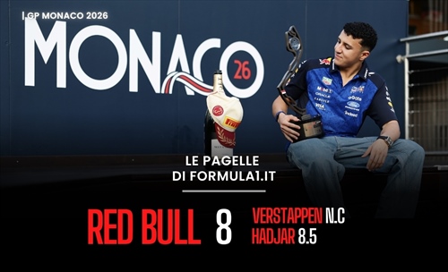 F1, Antonelli domina Monaco come i grandi, Hamilton salva Ferrari: le pagelle del GP  - F1, Antonelli domina Monaco come i grandi, Hamilton salva Ferrari: le pagelle del GP 
