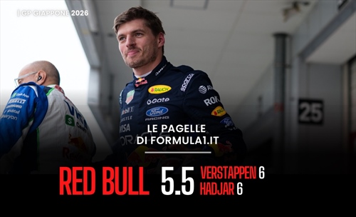 F1, Antonelli fortunato a Suzuka. Rediviva McLaren, Ferrari arranca: le pagelle del GP  - F1, Antonelli fortunato a Suzuka. Rediviva McLaren, Ferrari arranca: le pagelle del GP 