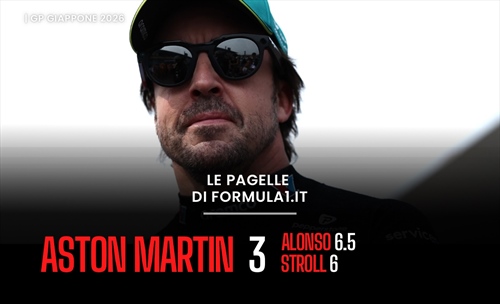 F1, Antonelli fortunato a Suzuka. Rediviva McLaren, Ferrari arranca: le pagelle del GP  - F1, Antonelli fortunato a Suzuka. Rediviva McLaren, Ferrari arranca: le pagelle del GP 