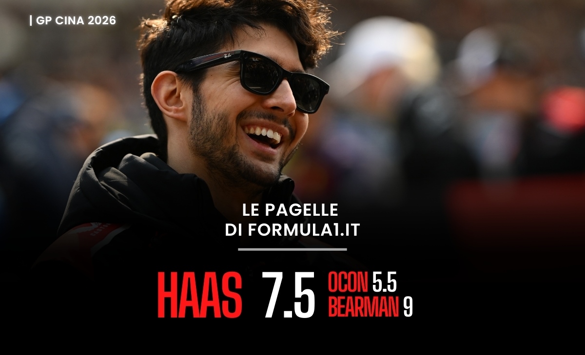 F1, Antonelli nella storia, Hamilton lotta. Ferrari deve crescere: le pagelle del GP 